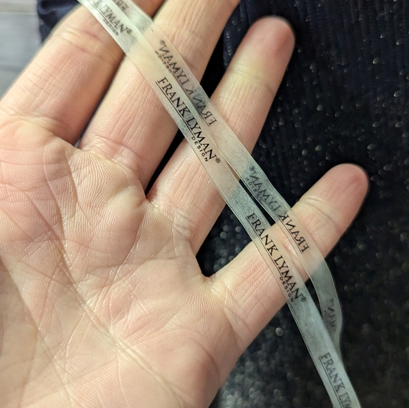 Gorgeous New Frank Lyman Top - Size 22 - Picture 6 of 10